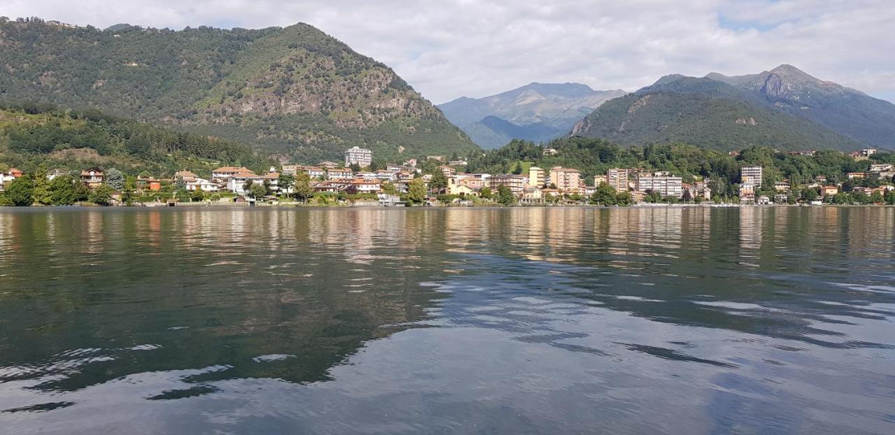 La Casa Dei Cigni Sul Lago D'Orta オメーニャ エクステリア 写真