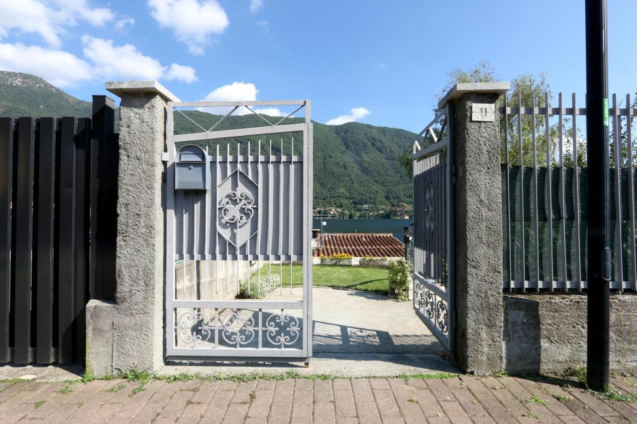 La Casa Dei Cigni Sul Lago D'Orta オメーニャ エクステリア 写真